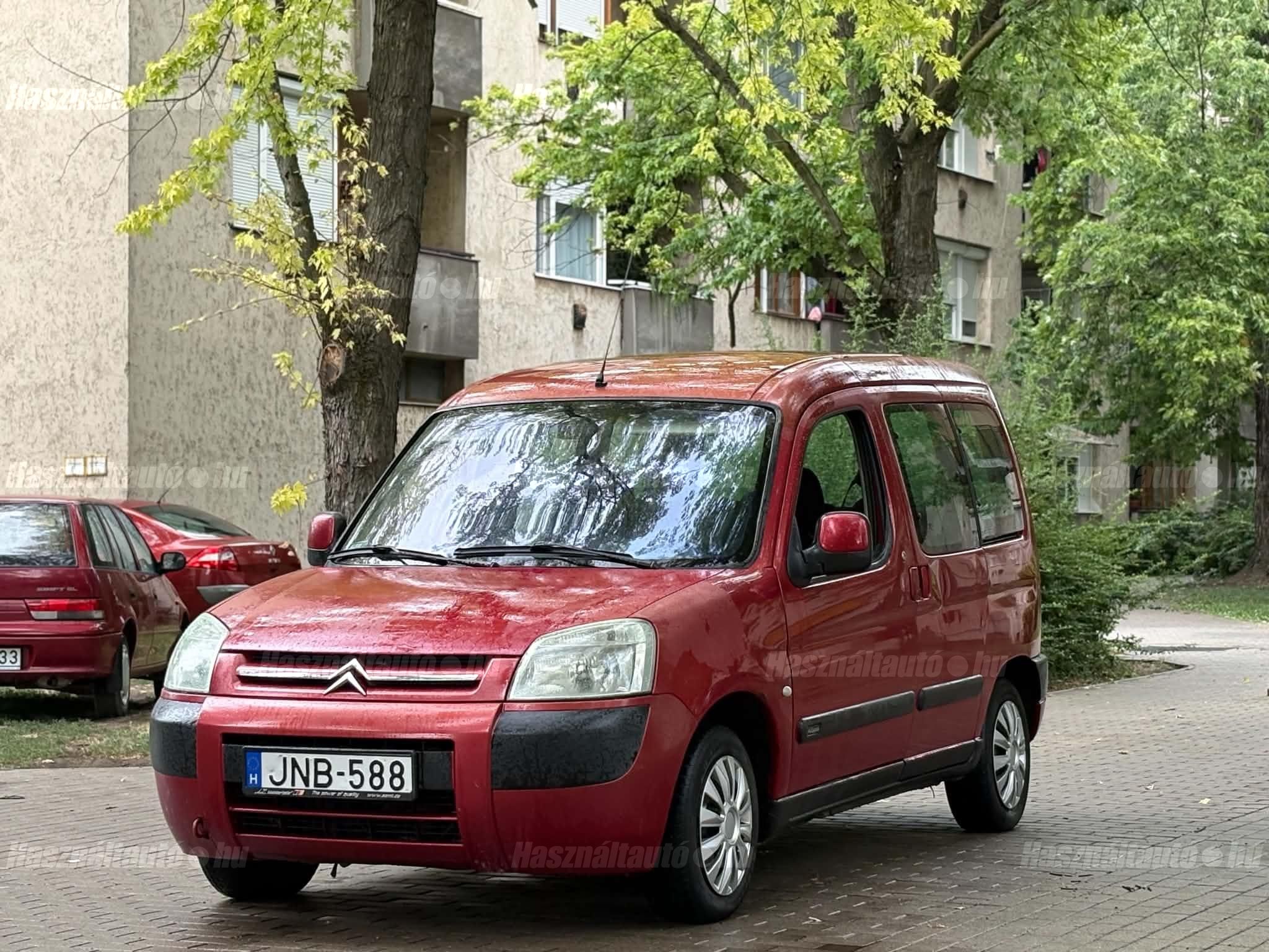 CITROEN BERLINGO 2004/12 - 1