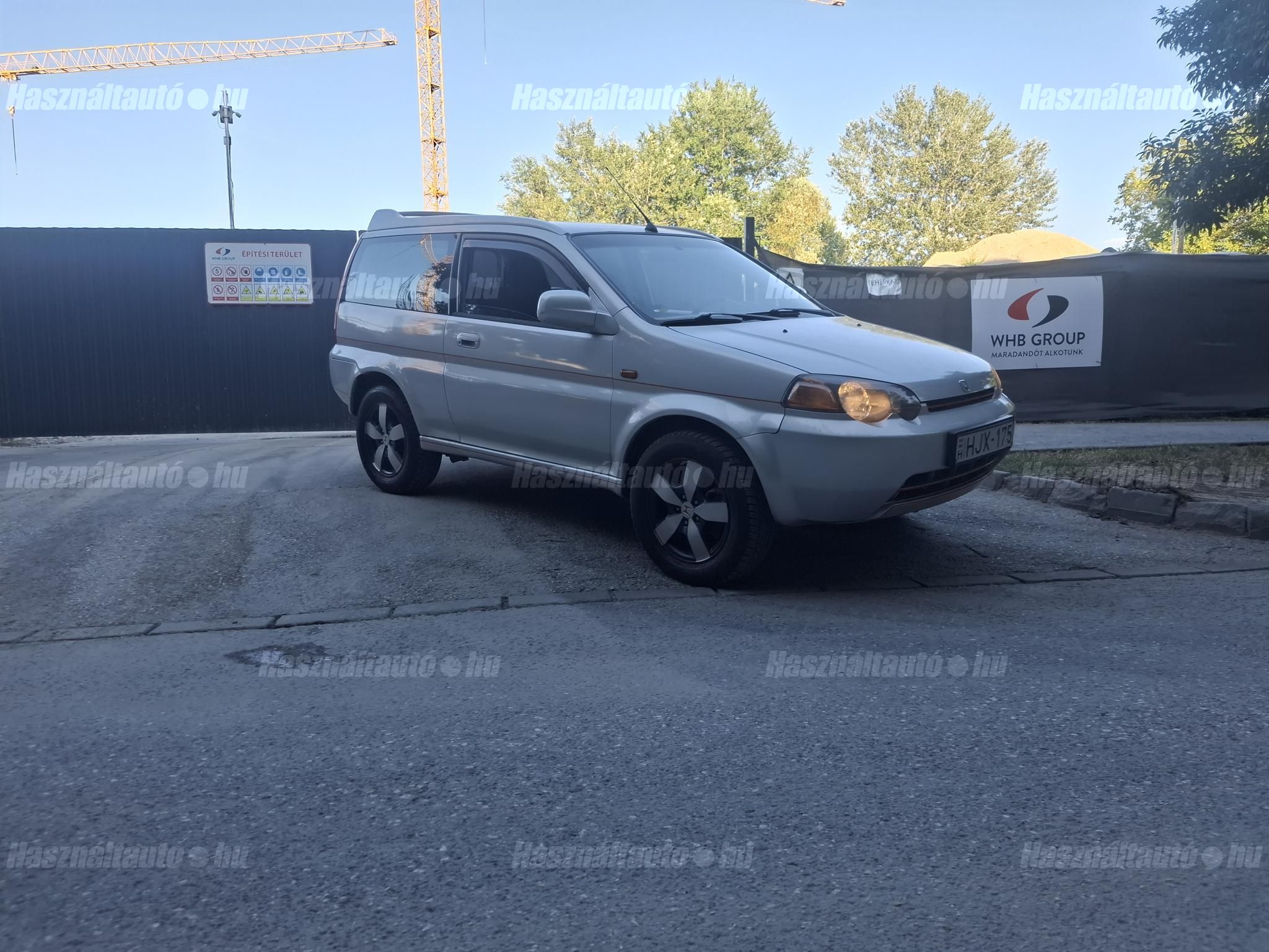 HONDA HR-V 2000/10 - 1