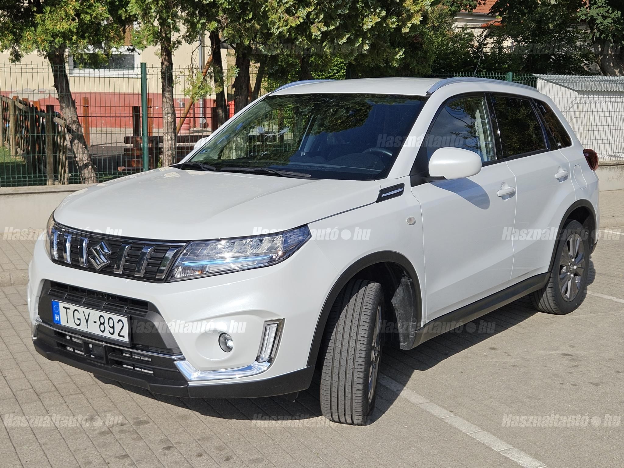 SUZUKI VITARA 2022/5 - 1