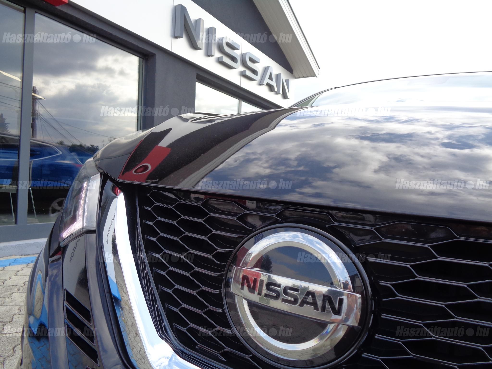 NISSAN QASHQAI 2019/3 - 1