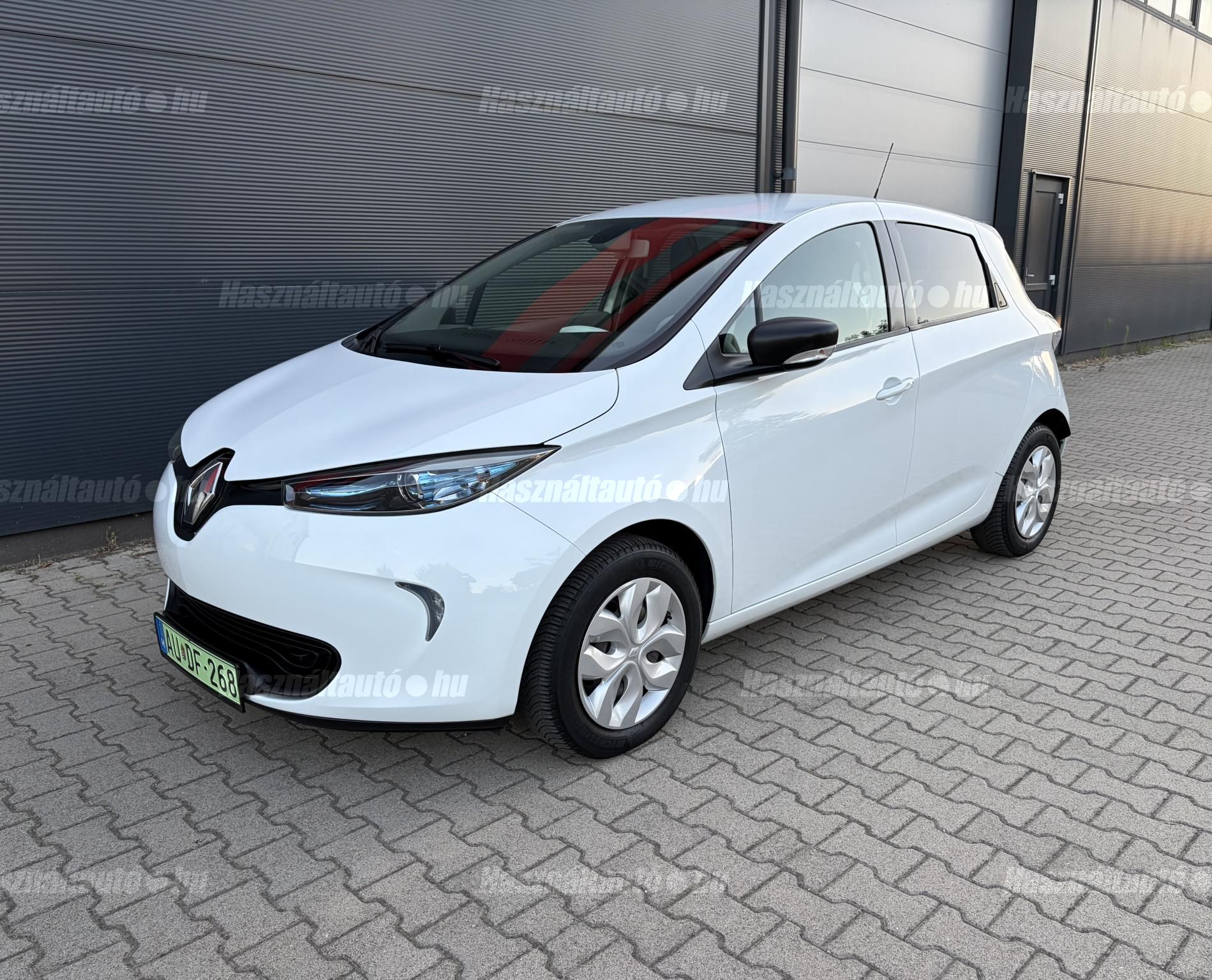 RENAULT ZOE 2019/3 - 1