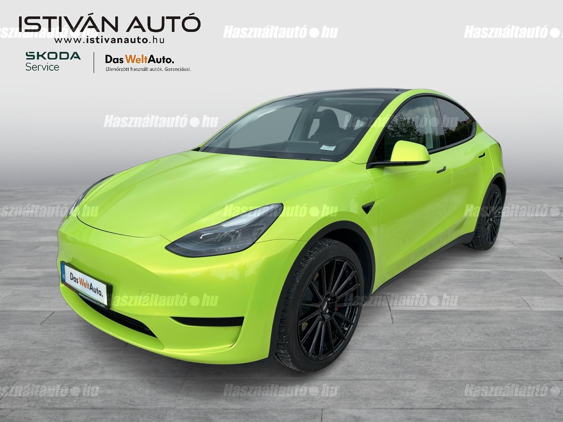 TESLA MODEL Y 2022/11 - 1