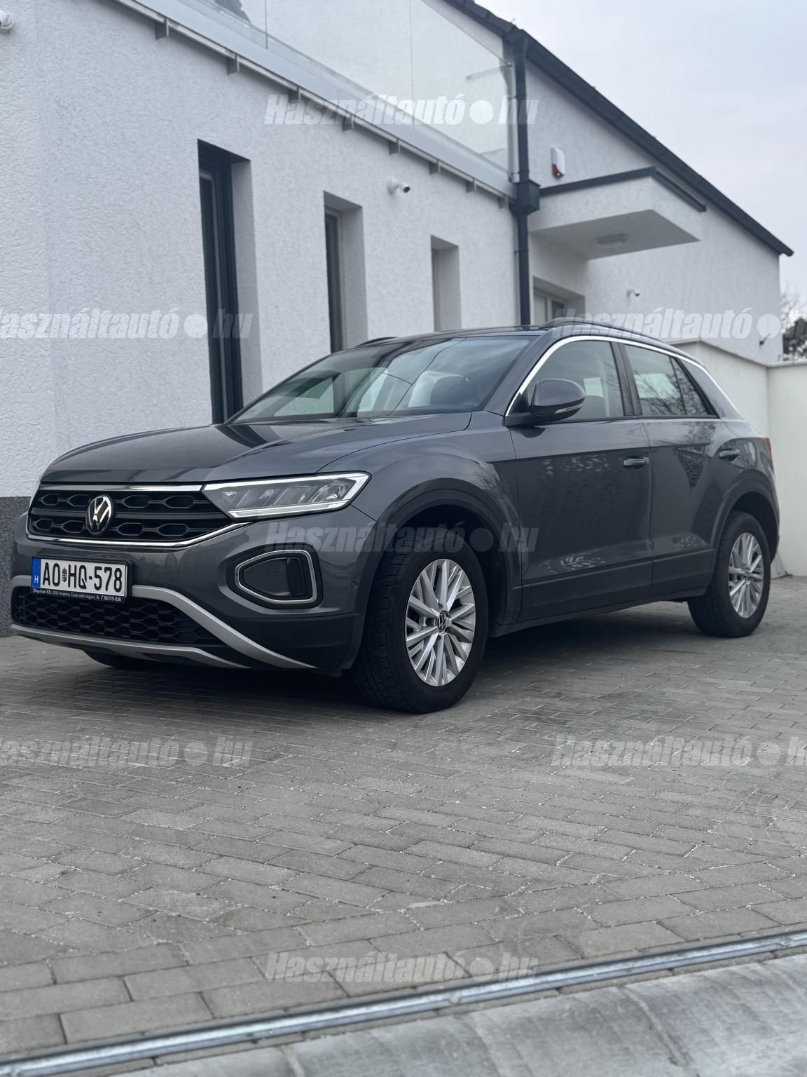 VOLKSWAGEN T-ROC 2022/7 - 1