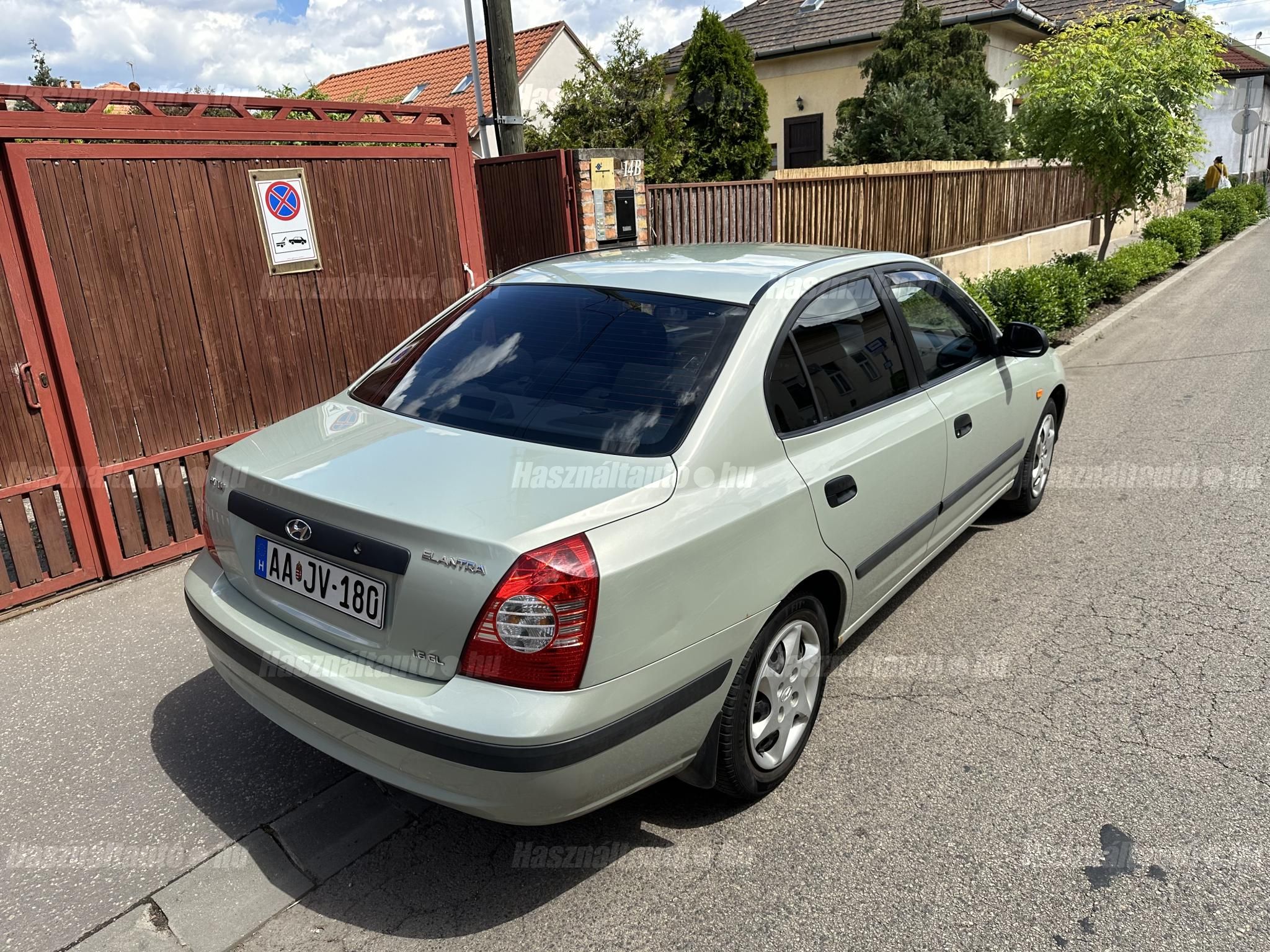 HYUNDAI ELANTRA 2005/6 - 1
