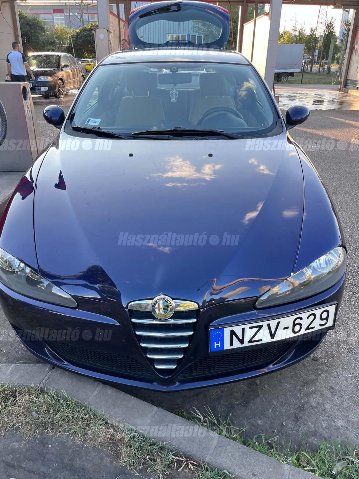 ALFA ROMEO 147 2006/4 - 1