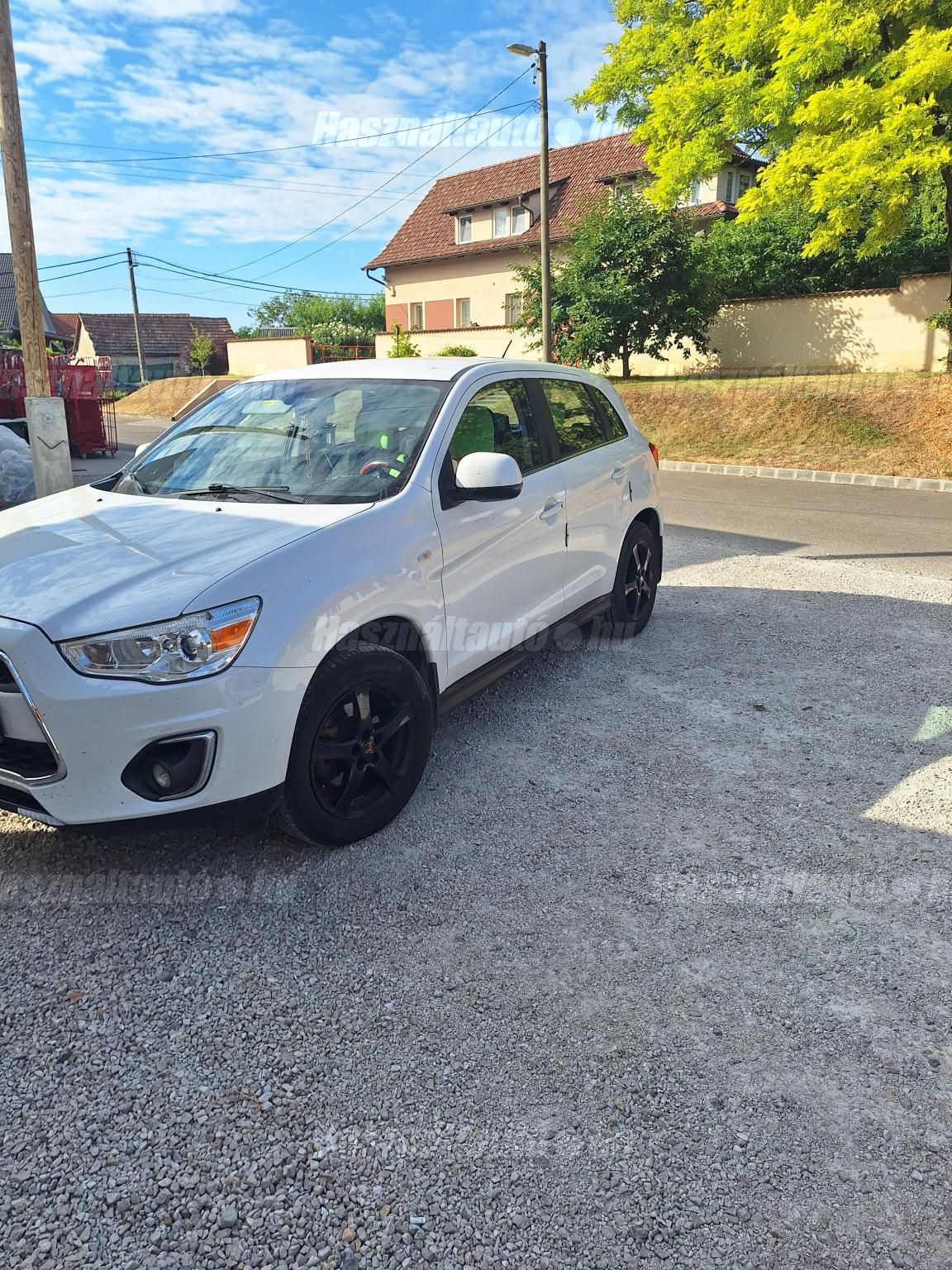 MITSUBISHI ASX 2014/7 - 1