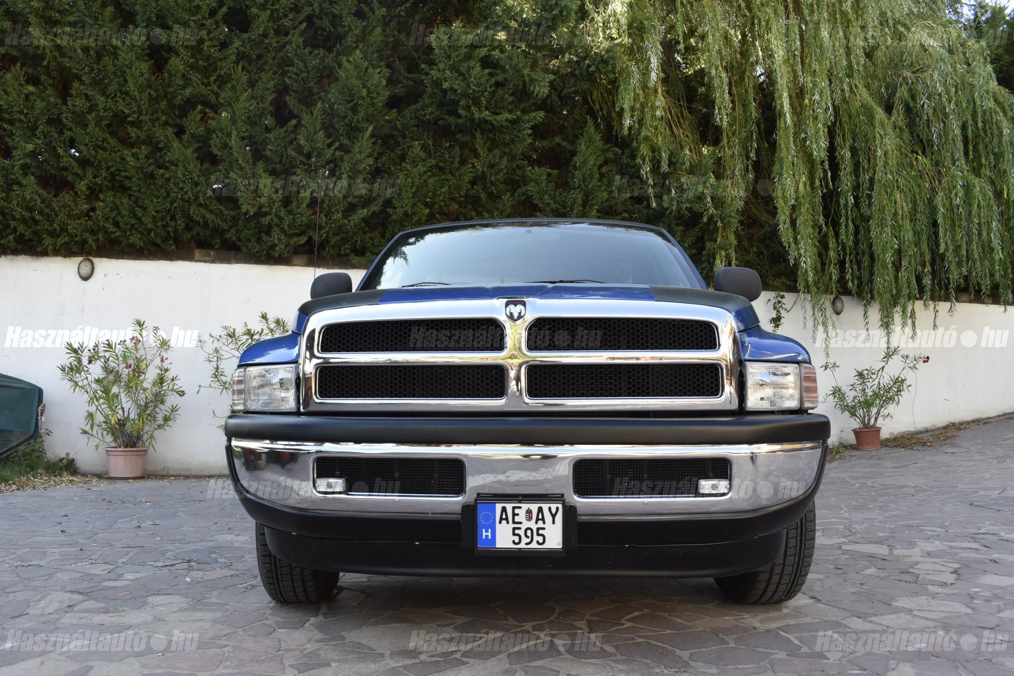 DODGE RAM 1996 - 1