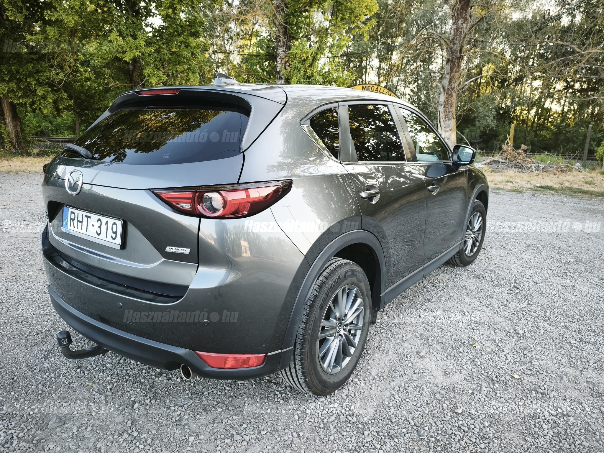 MAZDA CX-5 2019/3 - 1