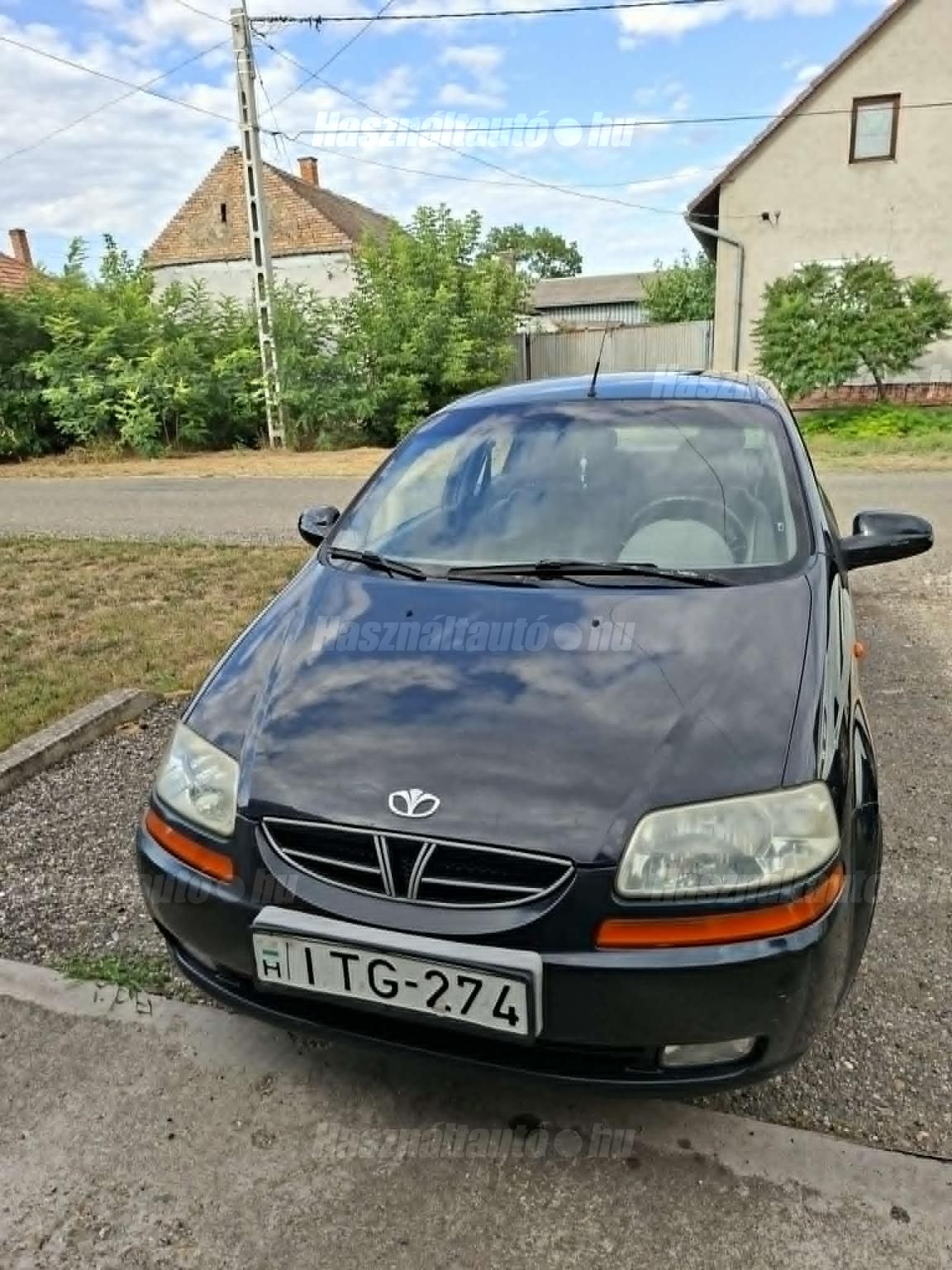 DAEWOO KALOS 2003/9 - 1