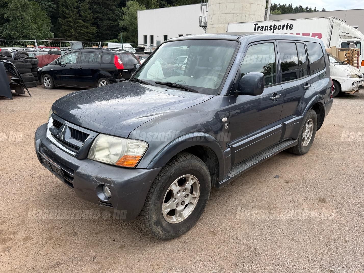 MITSUBISHI PAJERO 2006/5 - 1