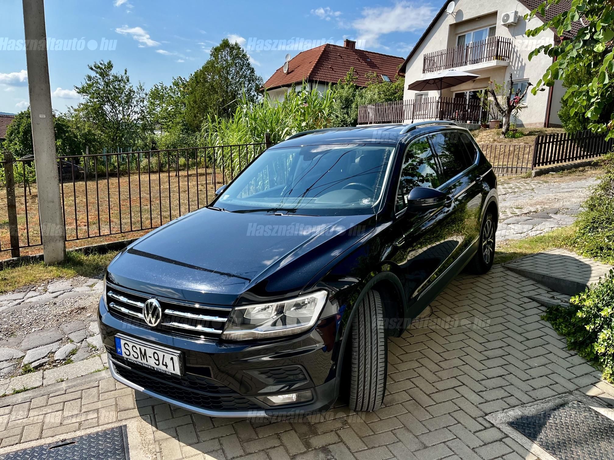 VOLKSWAGEN TIGUAN ALLSPACE 2020 - 1