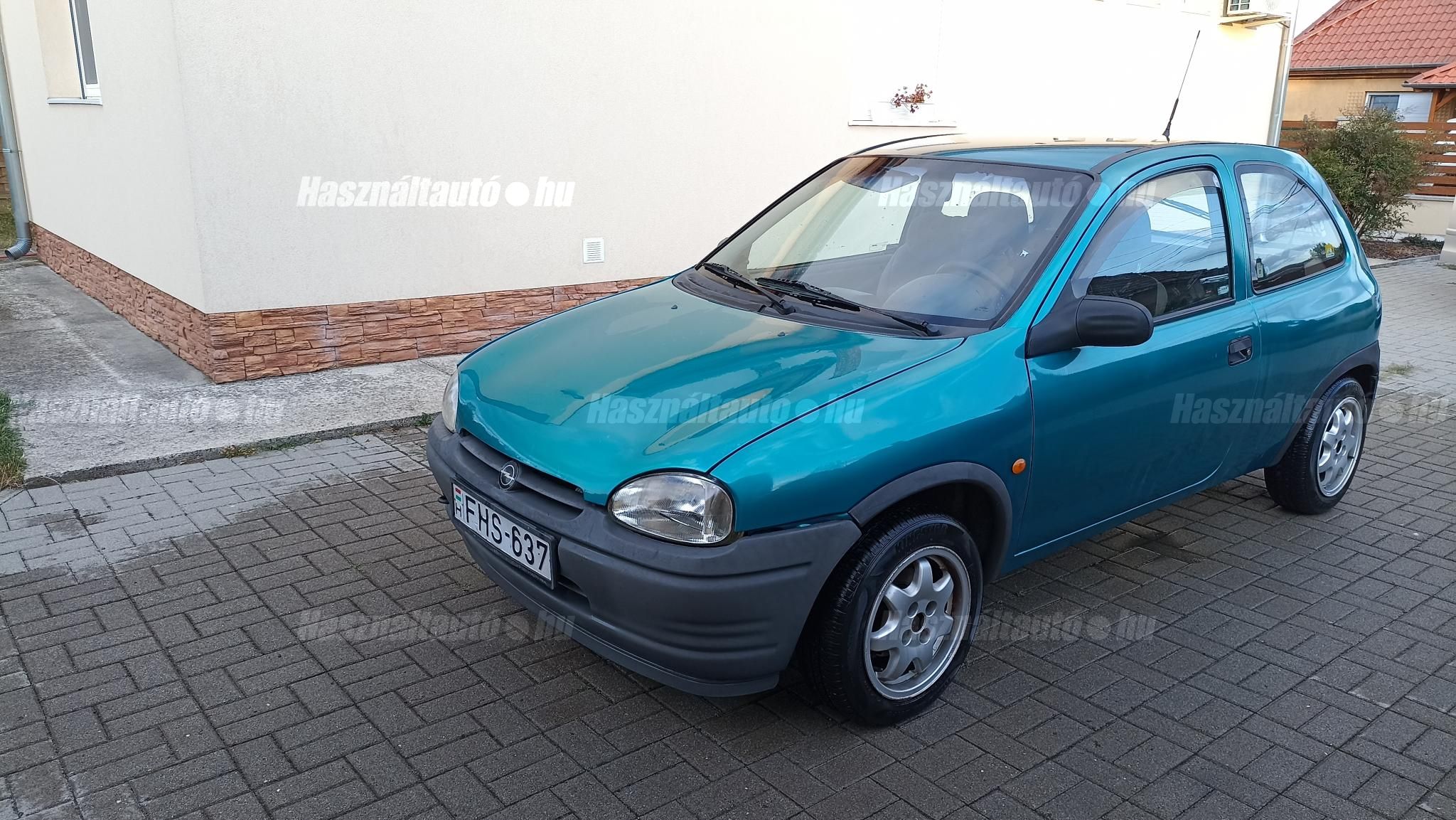 OPEL CORSA B 1992 - 1