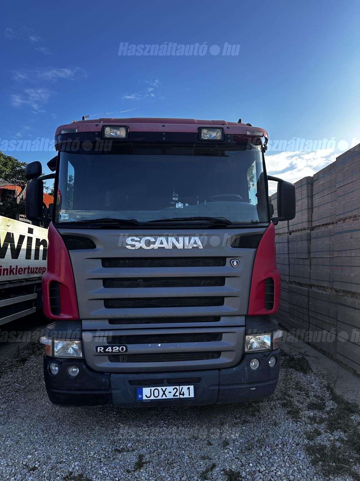 SCANIA 2005/2 - 1