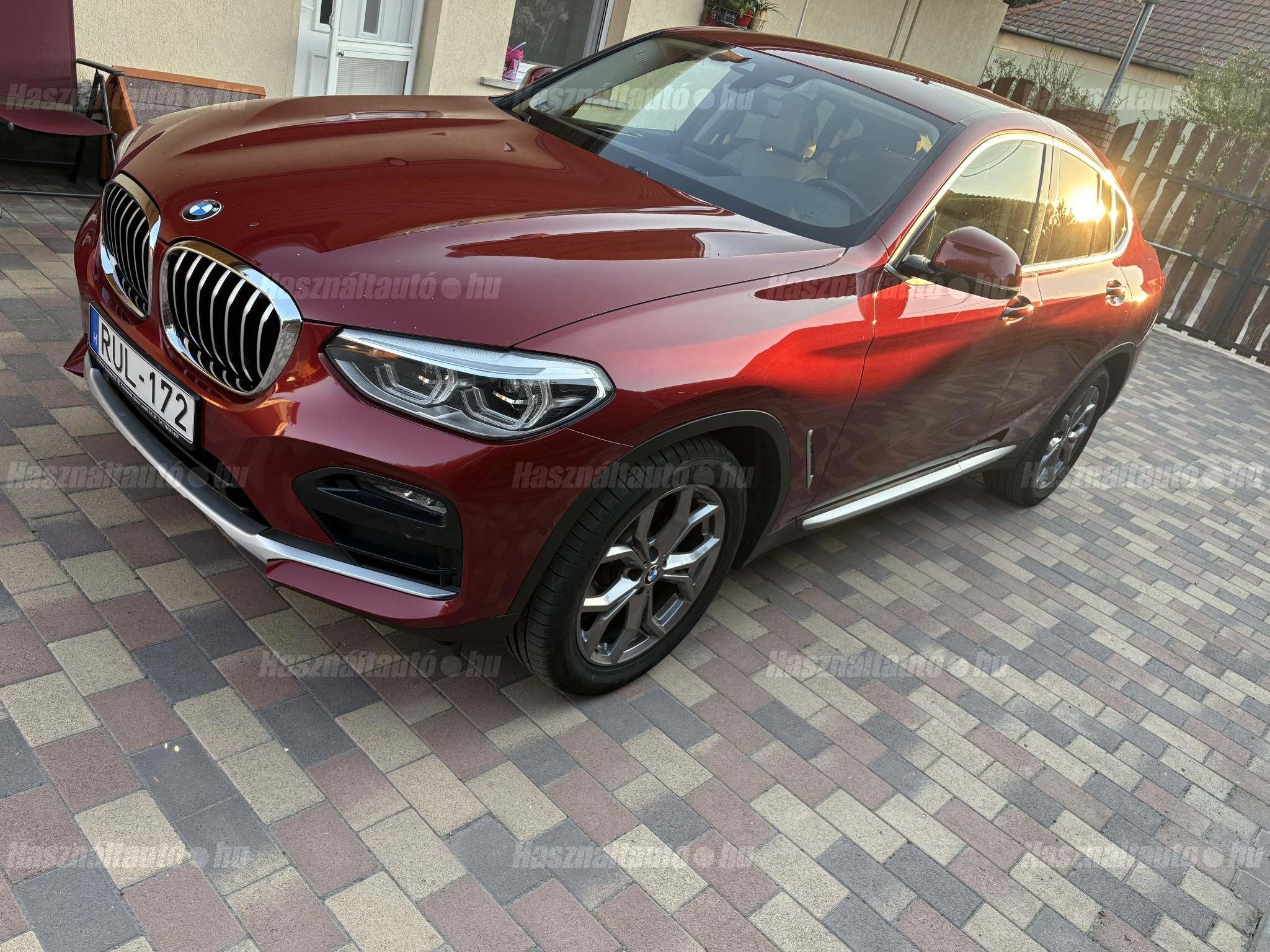 BMW X4 2019/11 - 1