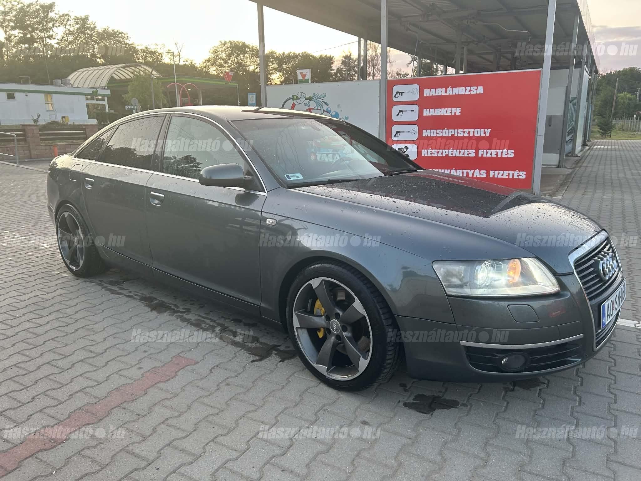 AUDI A6 2006/1 - 1