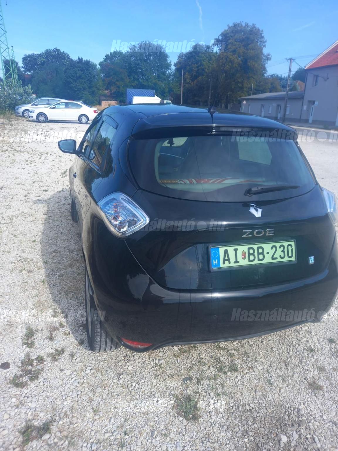 RENAULT ZOE 2016/10 - 1