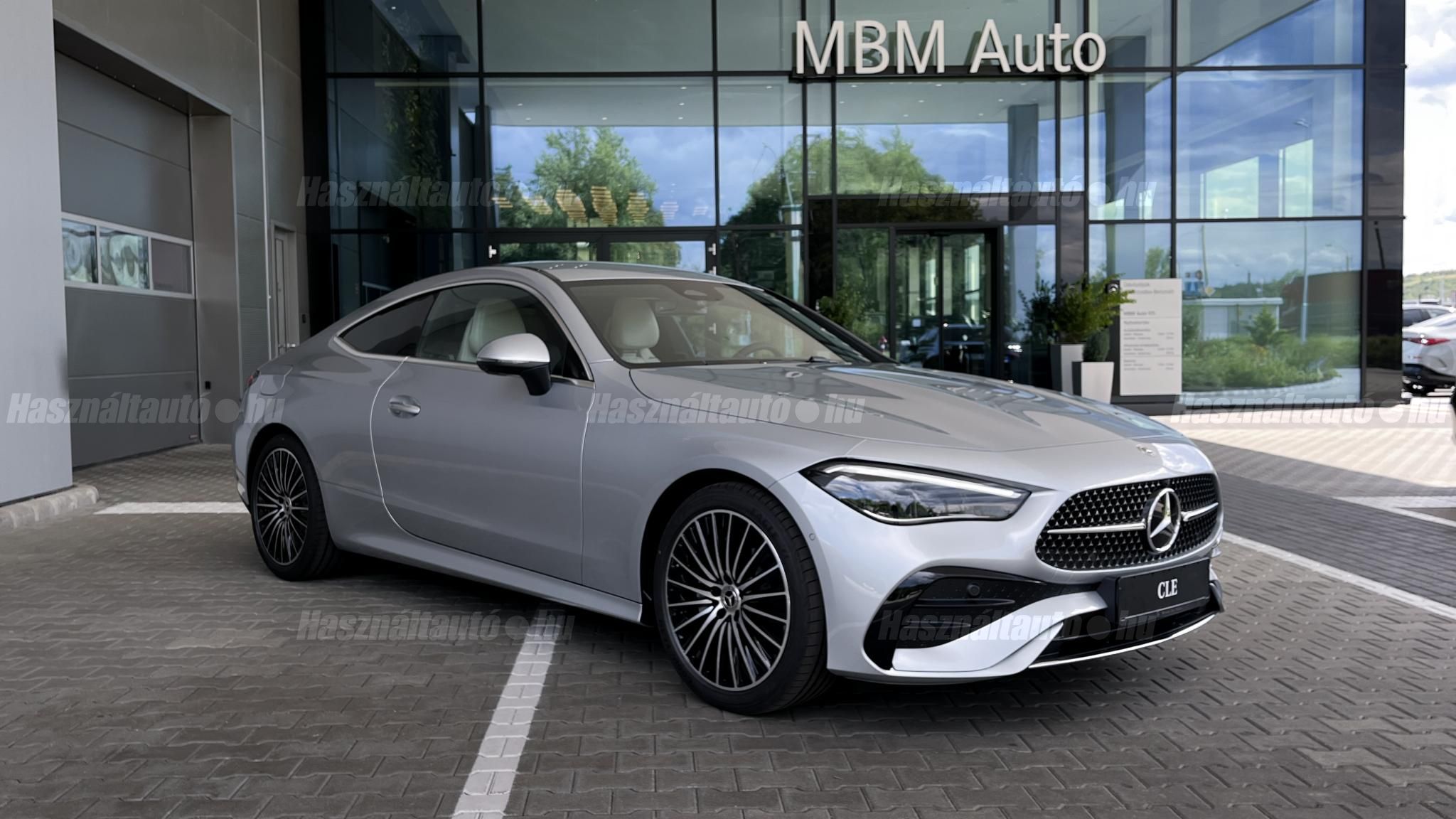 MERCEDES-BENZ CLE 200 2026 - 1