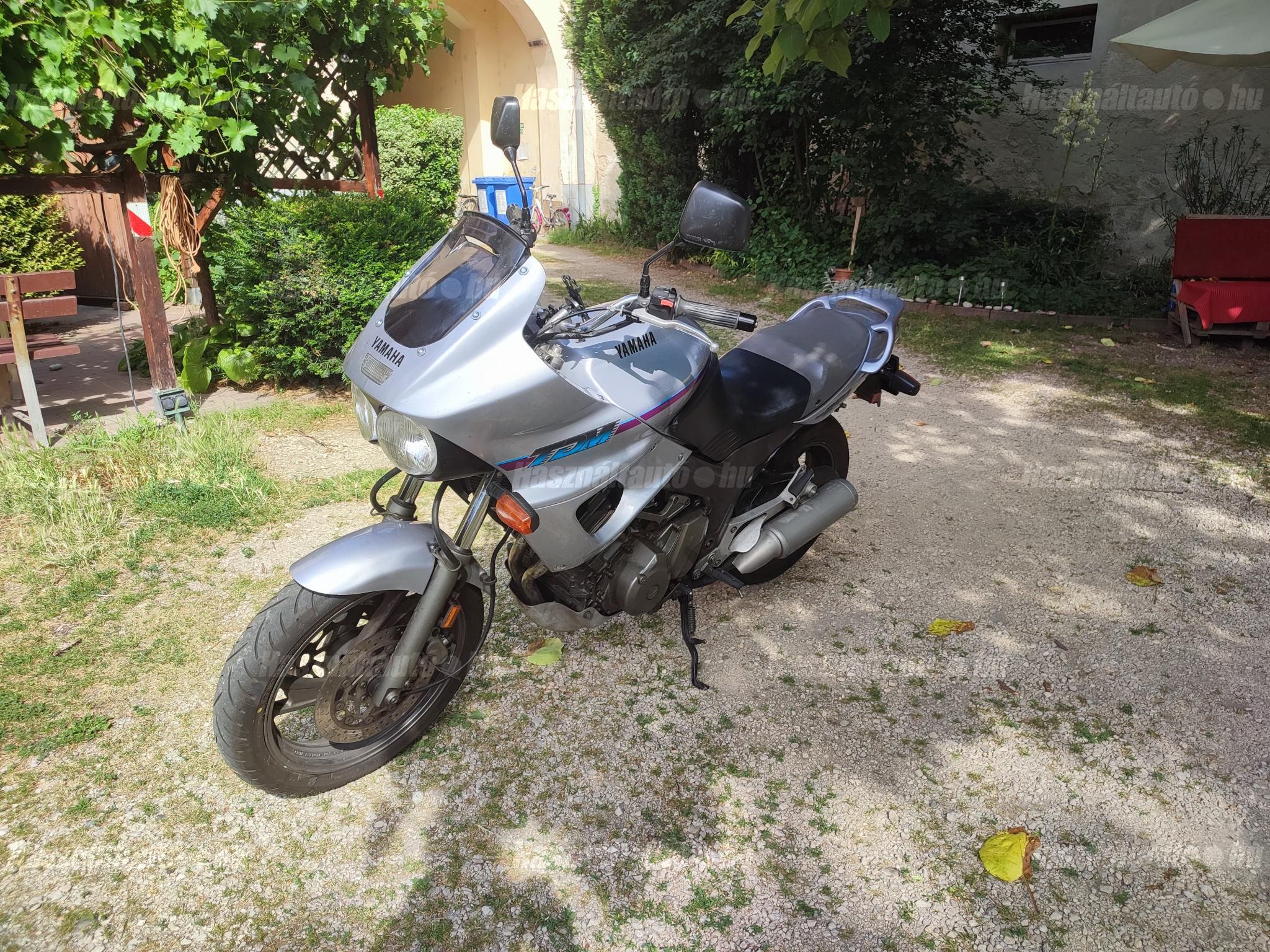 YAMAHA TDM 850 1992 - 1