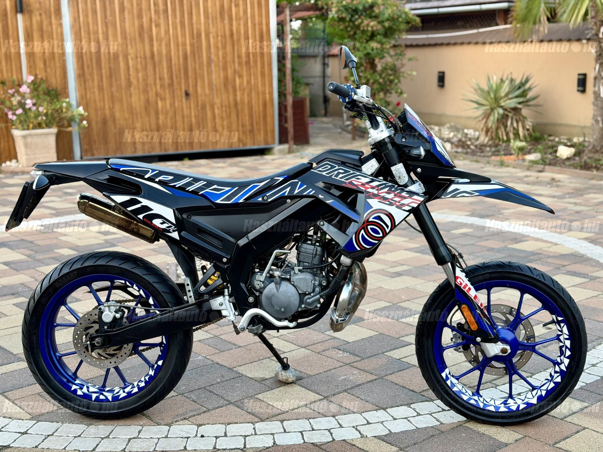 DERBI SENDA 2019/5 - 1
