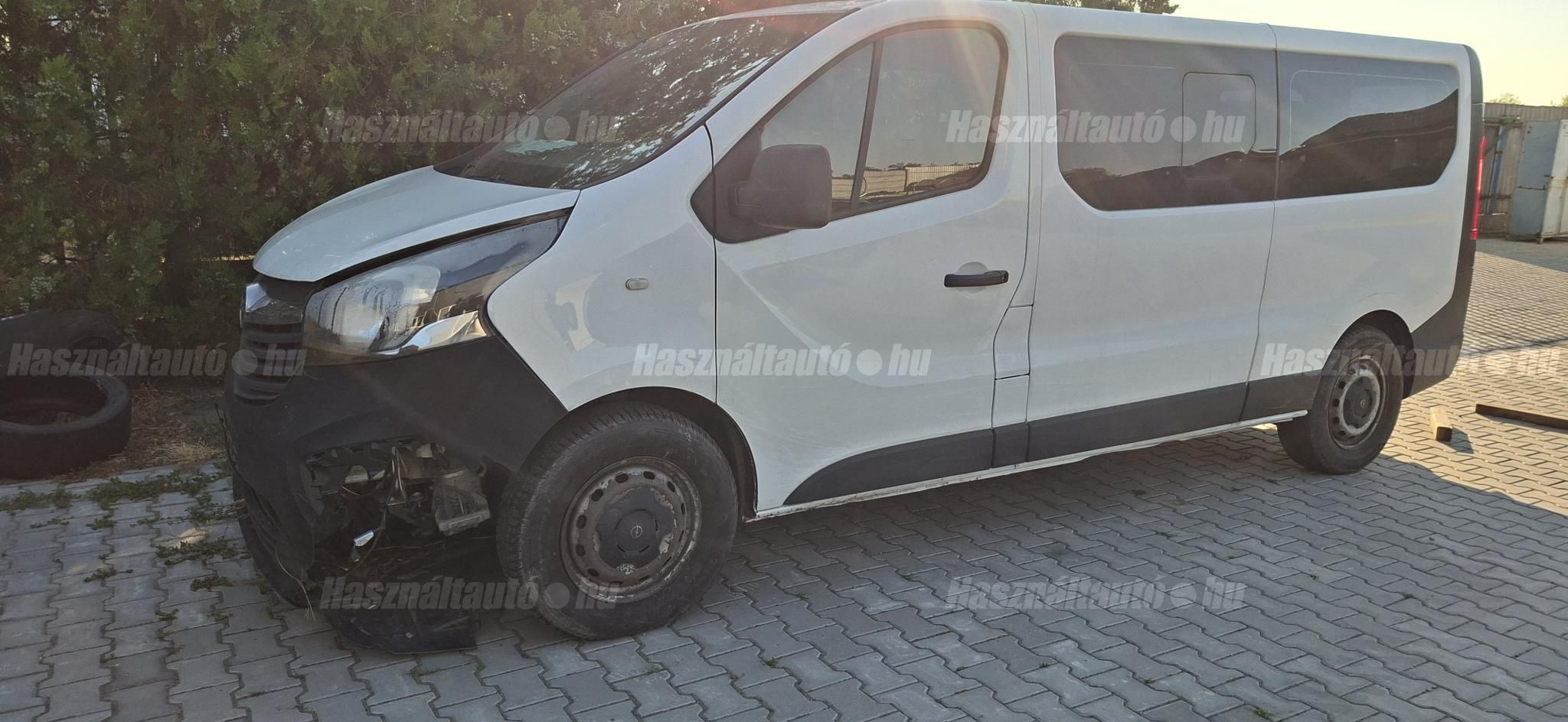 OPEL VIVARO 2016/11 - 1