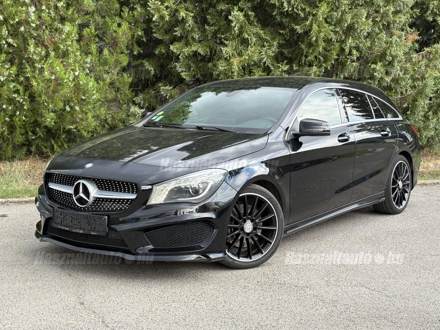 MERCEDES-BENZ CLA 220 2015/12 - 1
