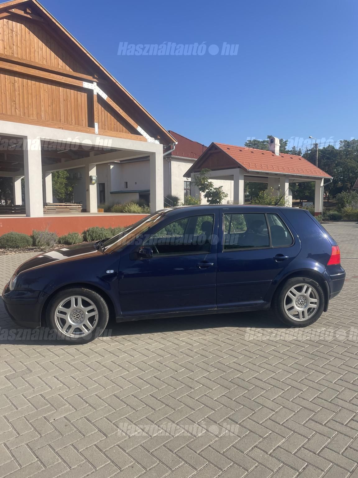 VOLKSWAGEN GOLF IV 2000/11 - 1