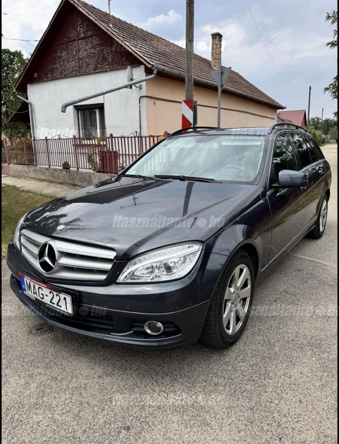 MERCEDES-BENZ C 200 2009 - 1
