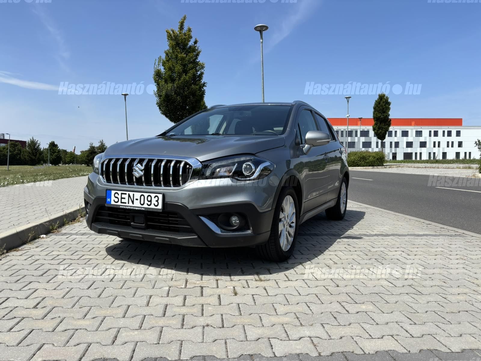 SUZUKI SX4 S-CROSS 2020/7 - 1
