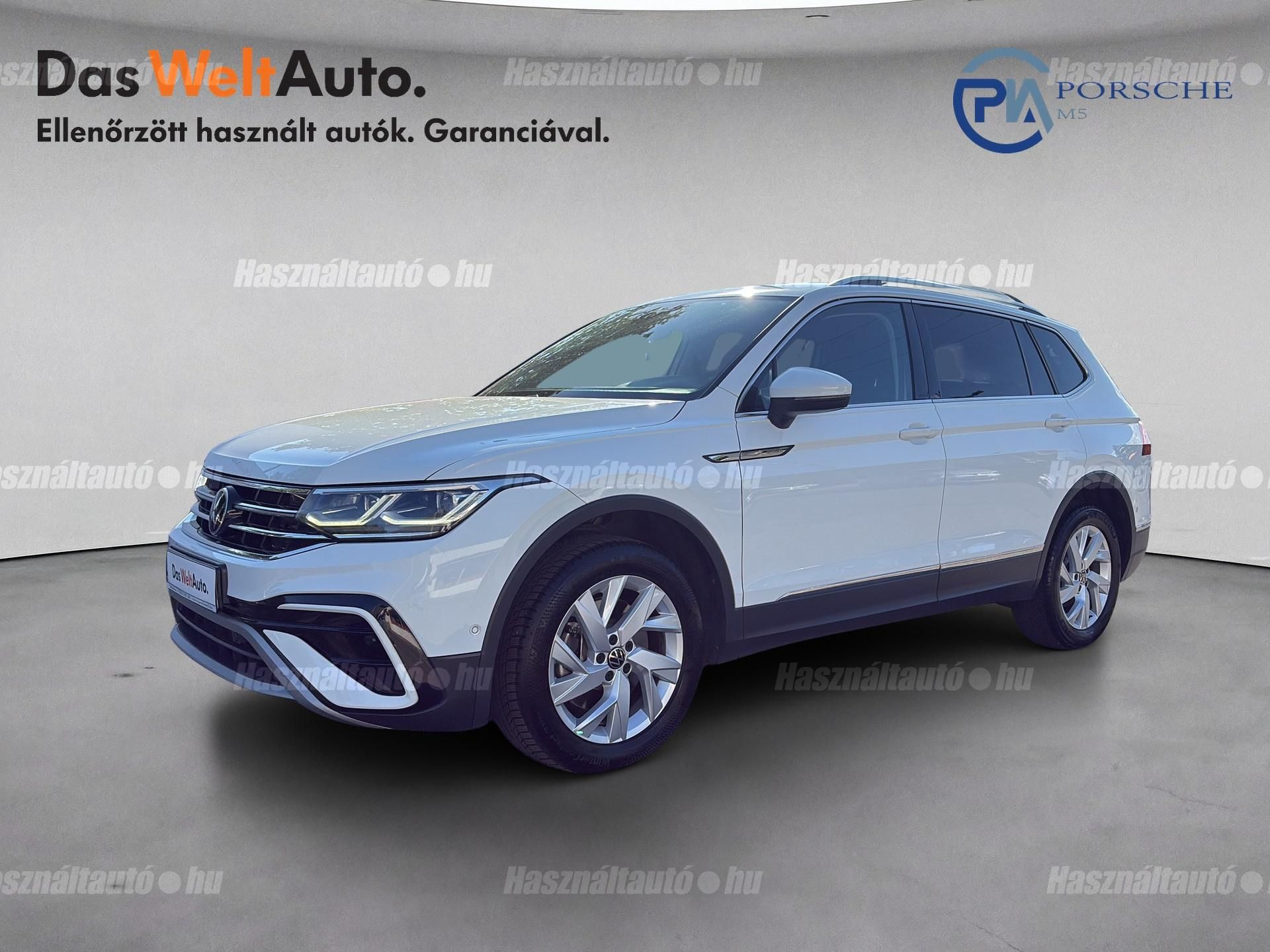 VOLKSWAGEN TIGUAN ALLSPACE 2022/1 - 1