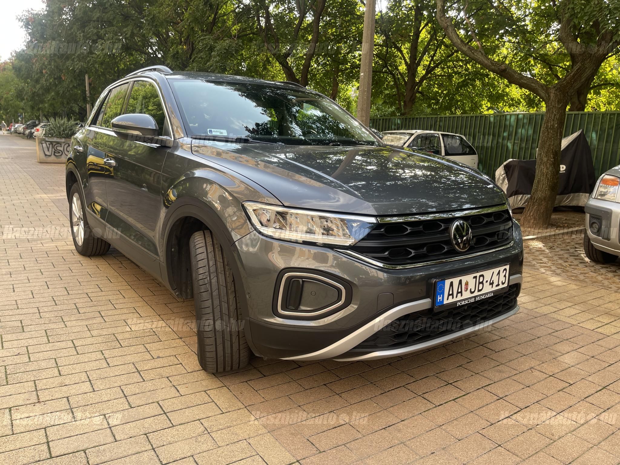 VOLKSWAGEN T-ROC 2023/5 - 1