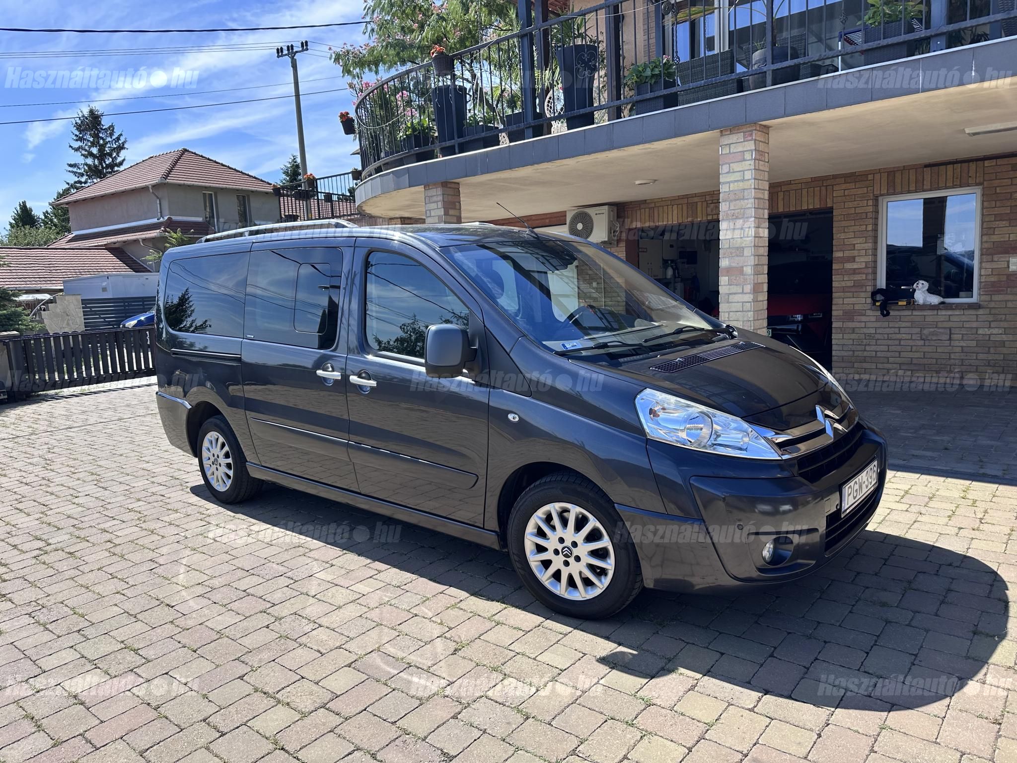 CITROEN JUMPY 2013 - 1