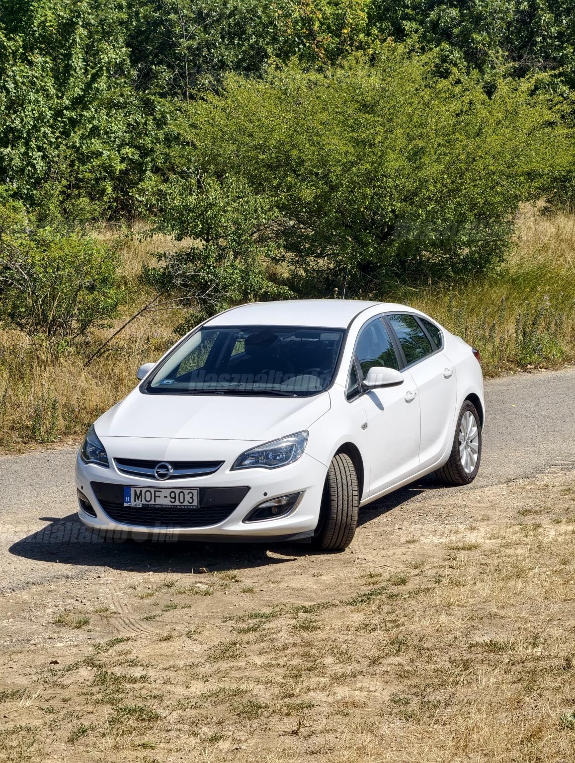 OPEL ASTRA J 2014/1 - 1