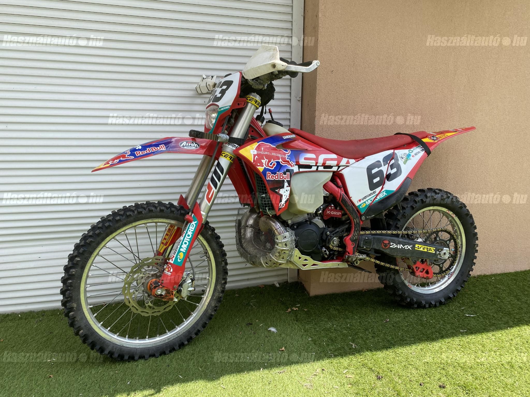 GAS GAS EC 300 2021/12 - 1