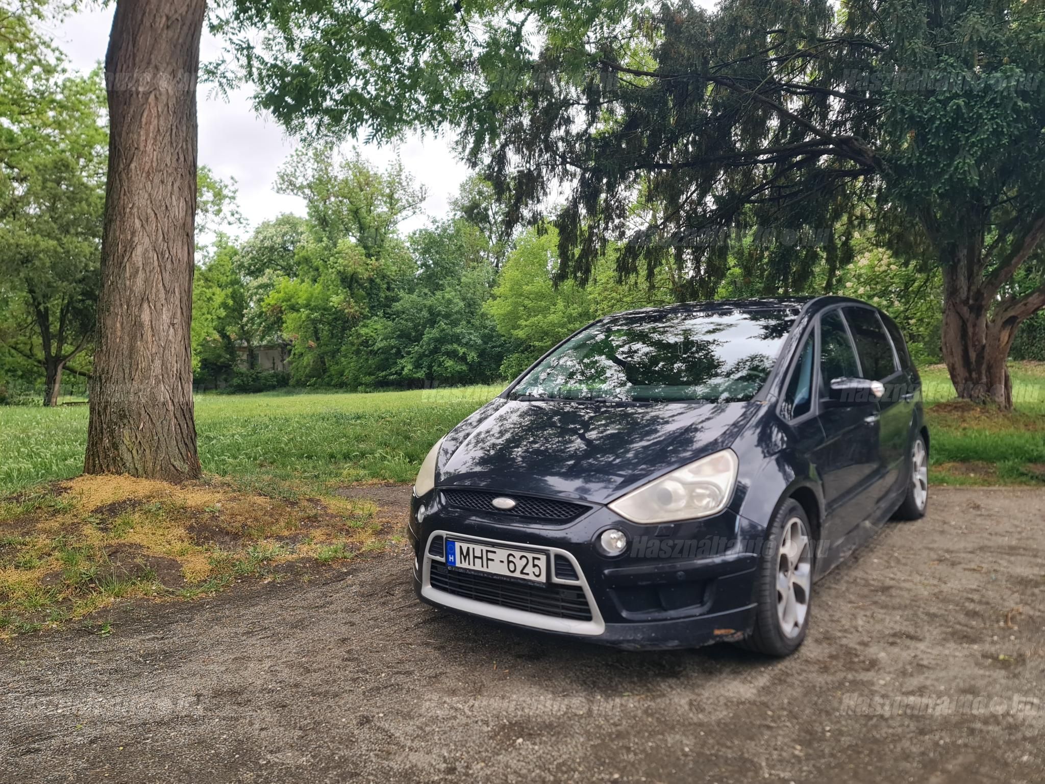 FORD S-MAX 2009 - 1