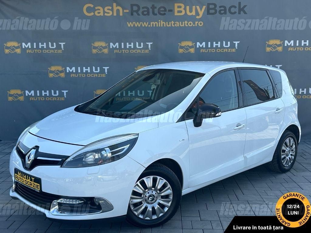 RENAULT SCENIC 2013/5 - 1