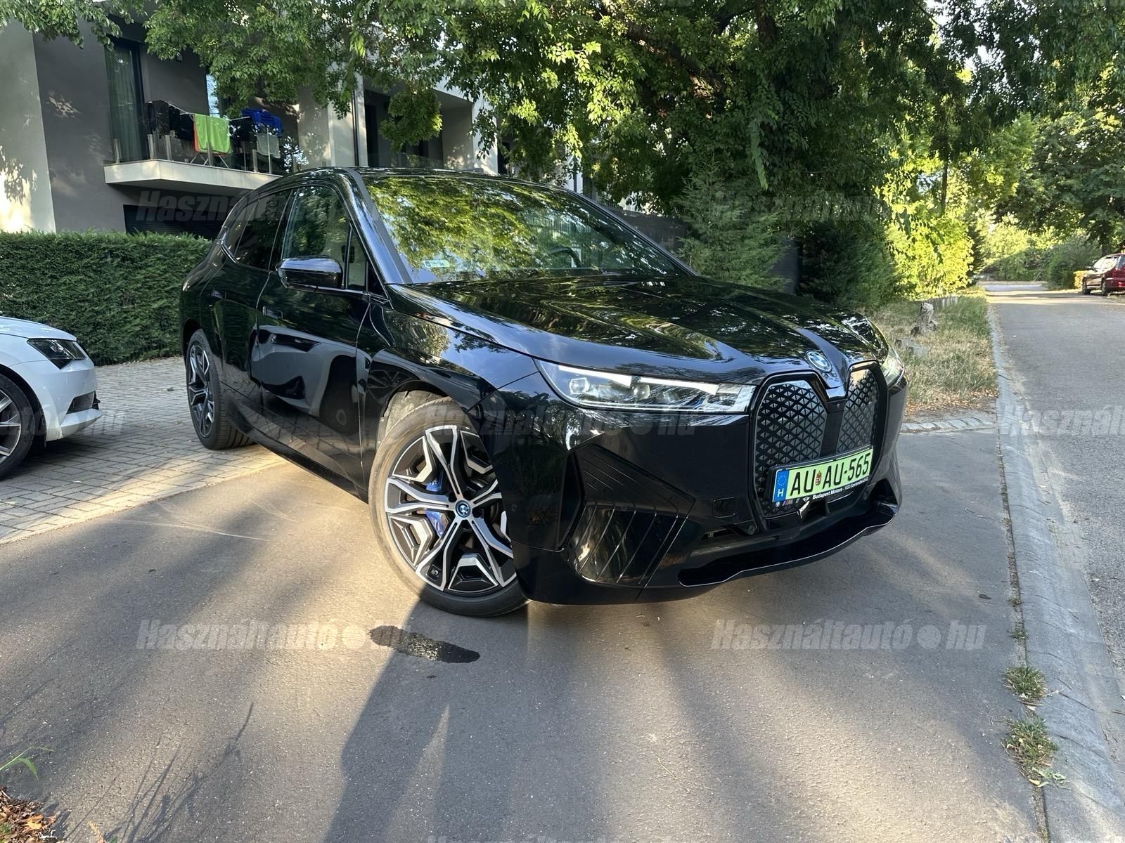 BMW IX 2023/11 - 1