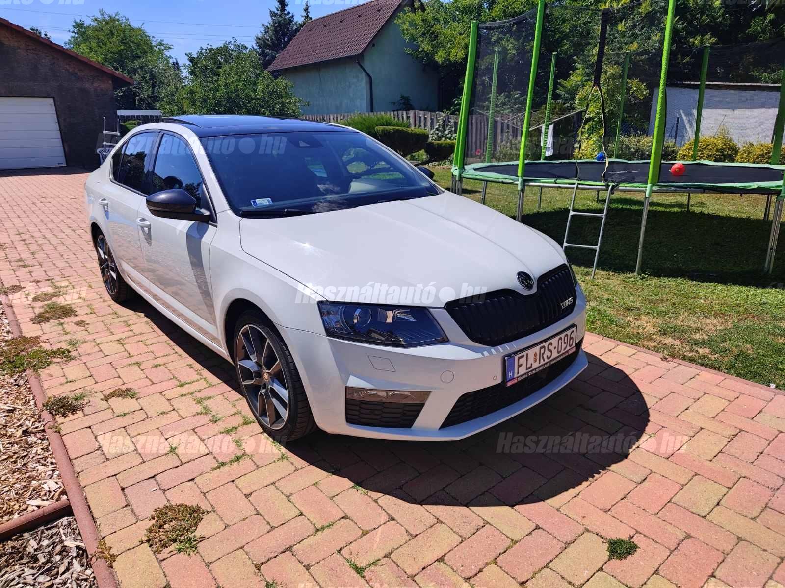 SKODA OCTAVIA 2016/2 - 1