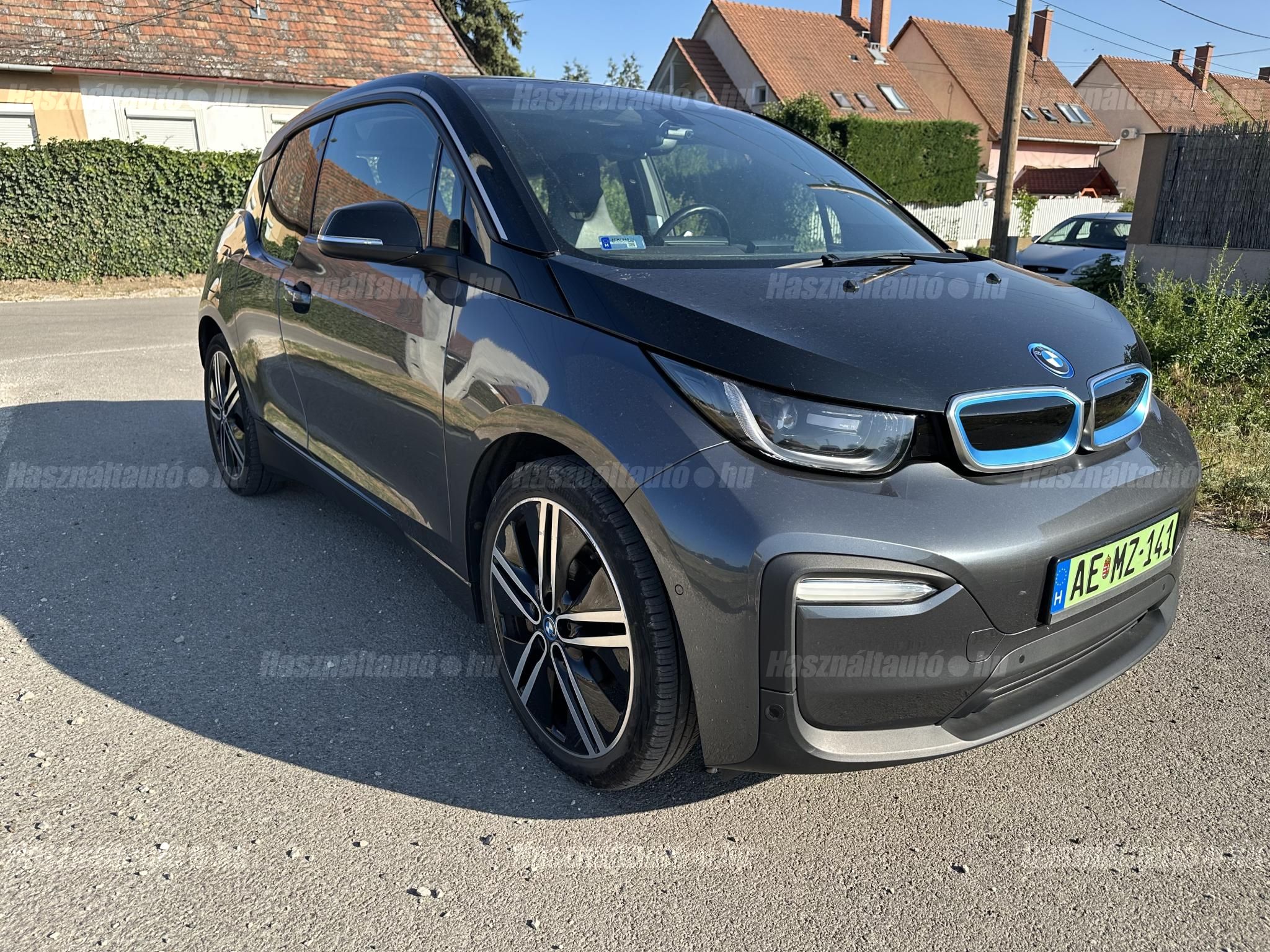 BMW I3 2019/11 - 1
