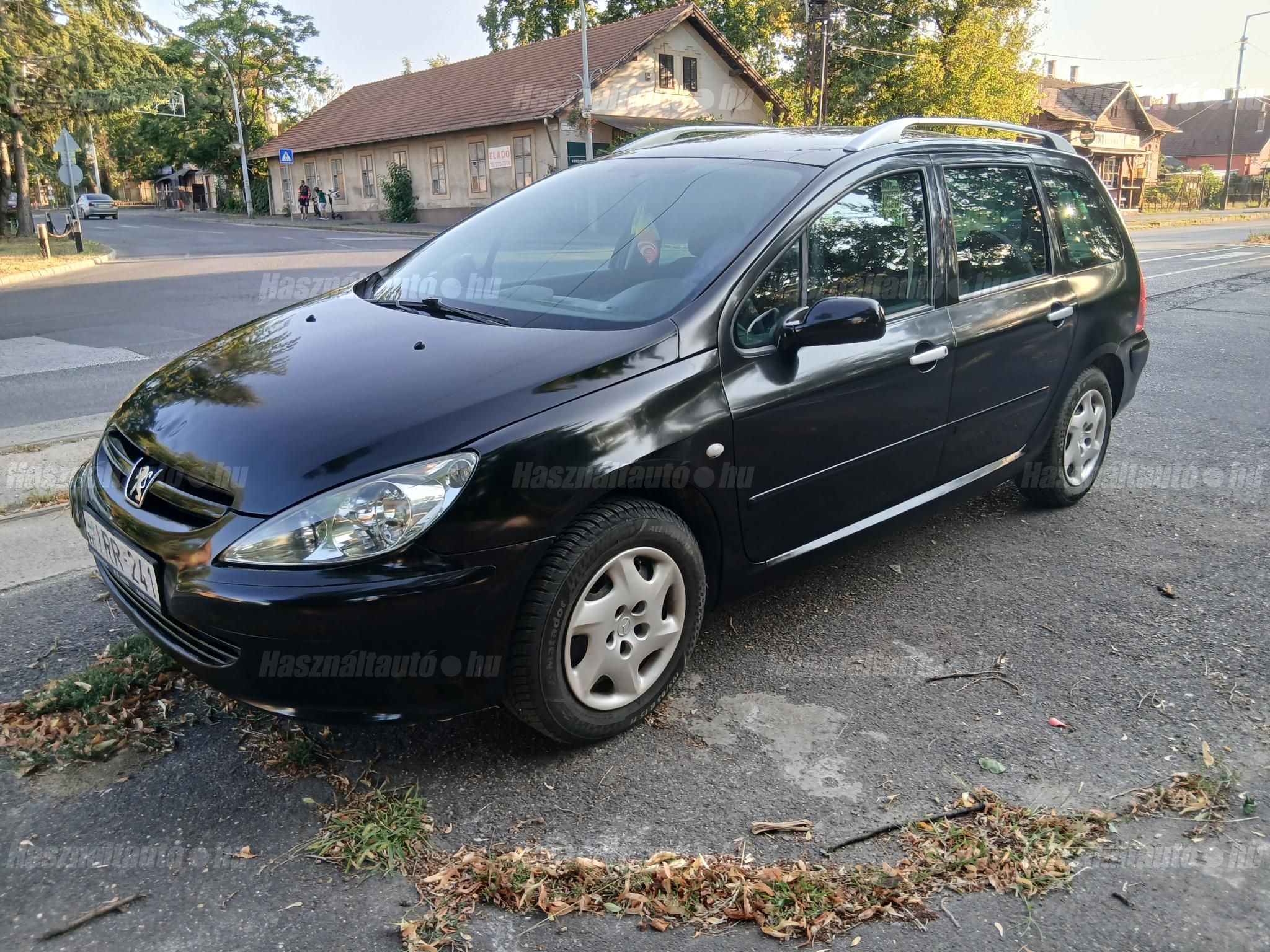 PEUGEOT 307 2003/8 - 1