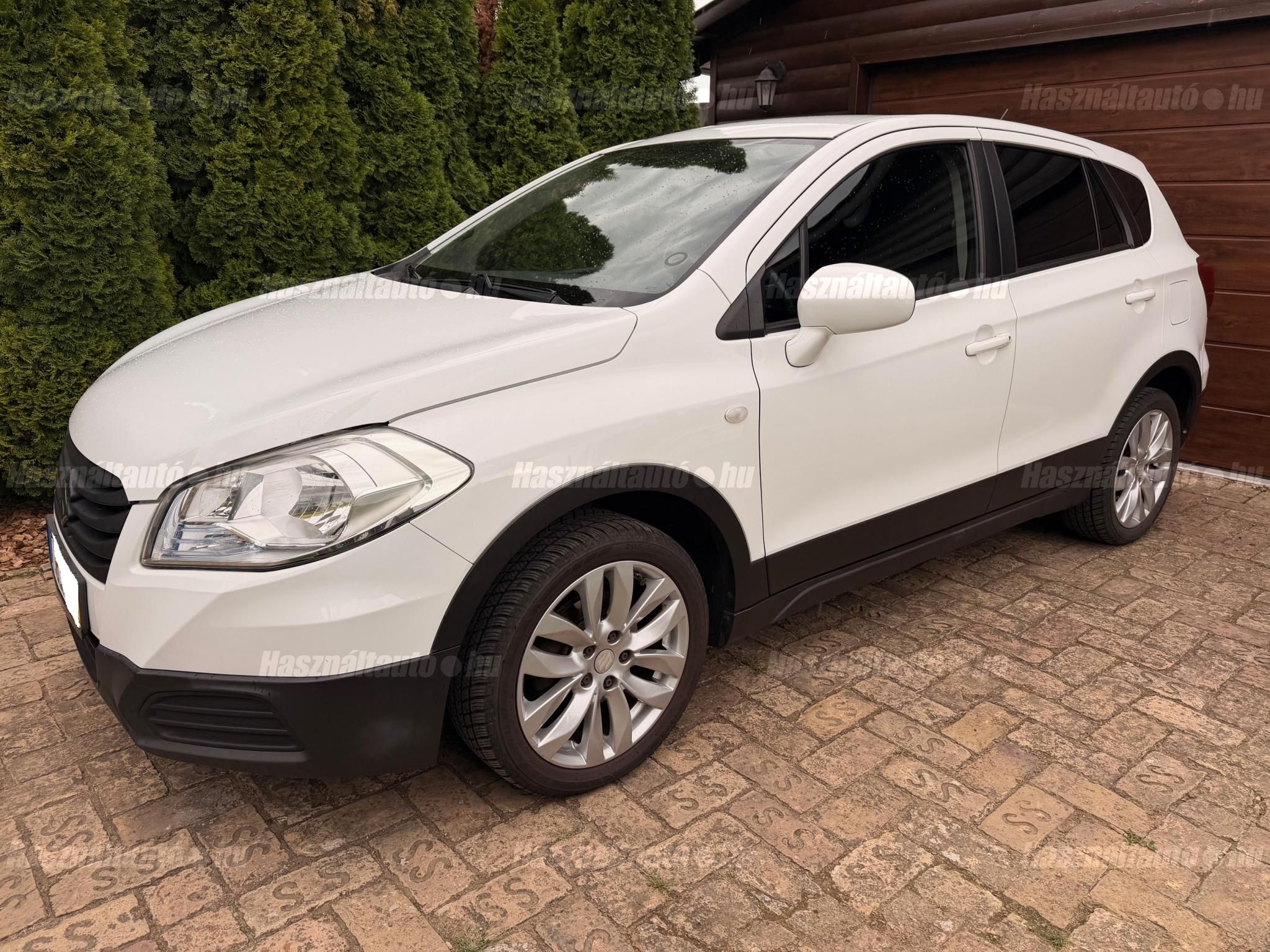 SUZUKI SX4 S-CROSS 2014/9 - 1