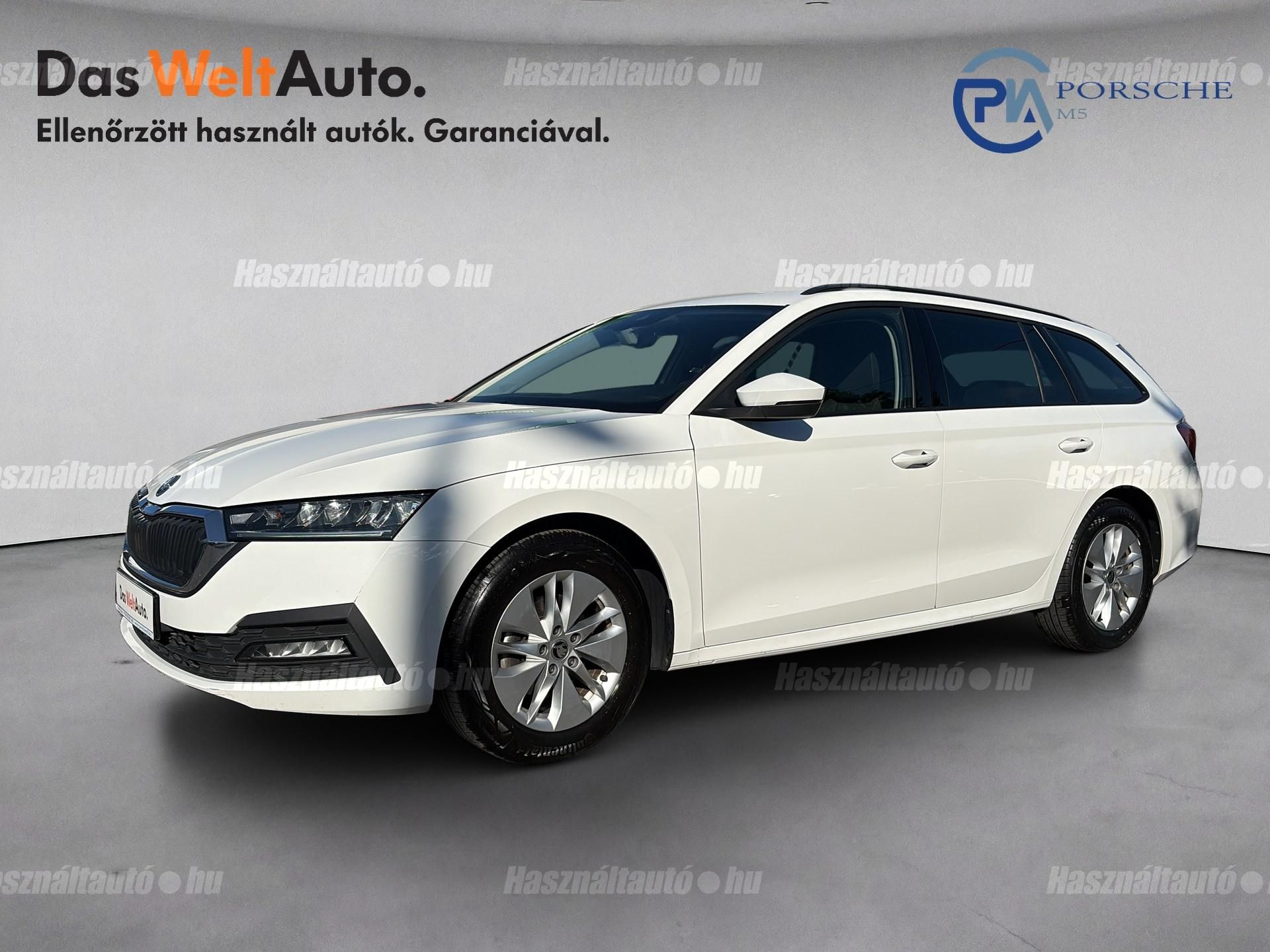 SKODA OCTAVIA 2022/11 - 1