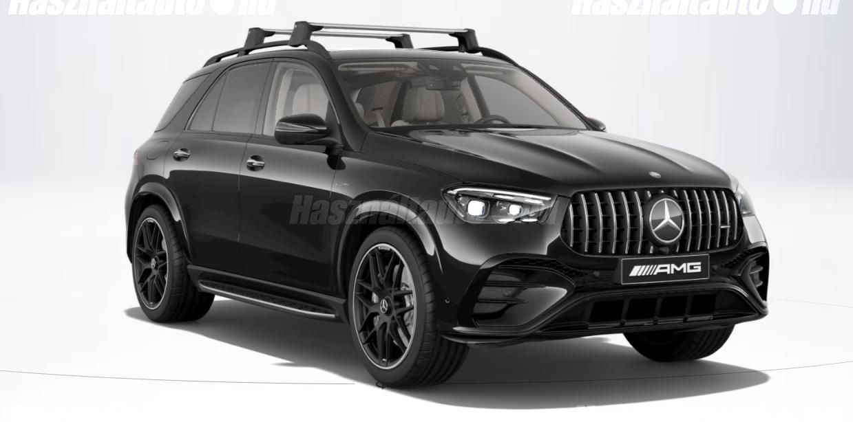 MERCEDES-AMG GLE 53 2026/6 - 1