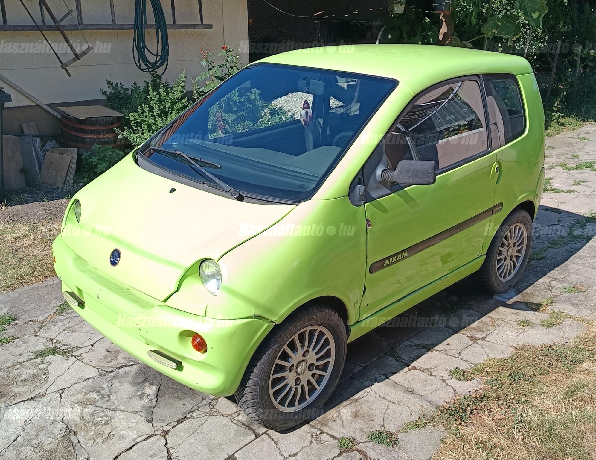 AIXAM 400 1998 - 1