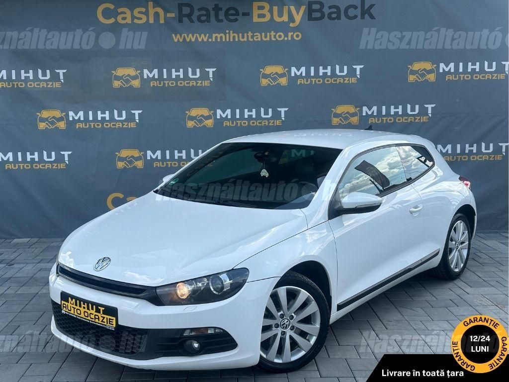 VOLKSWAGEN SCIROCCO 2009/11 - 1