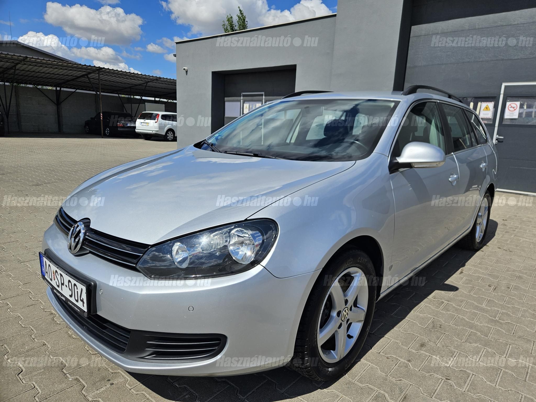 VOLKSWAGEN GOLF 2010/2 - 1