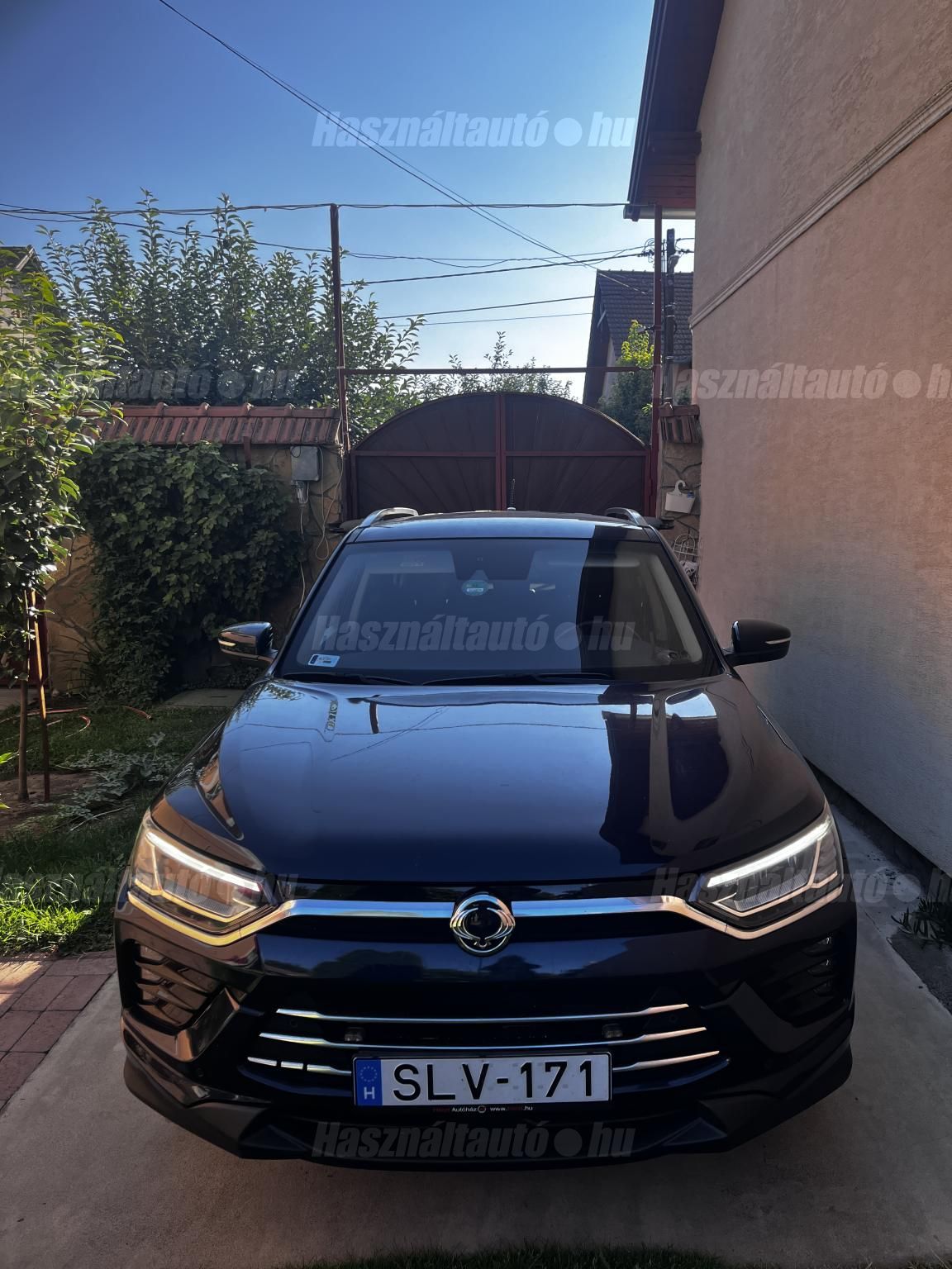 SSANGYONG KORANDO 2020/12 - 1
