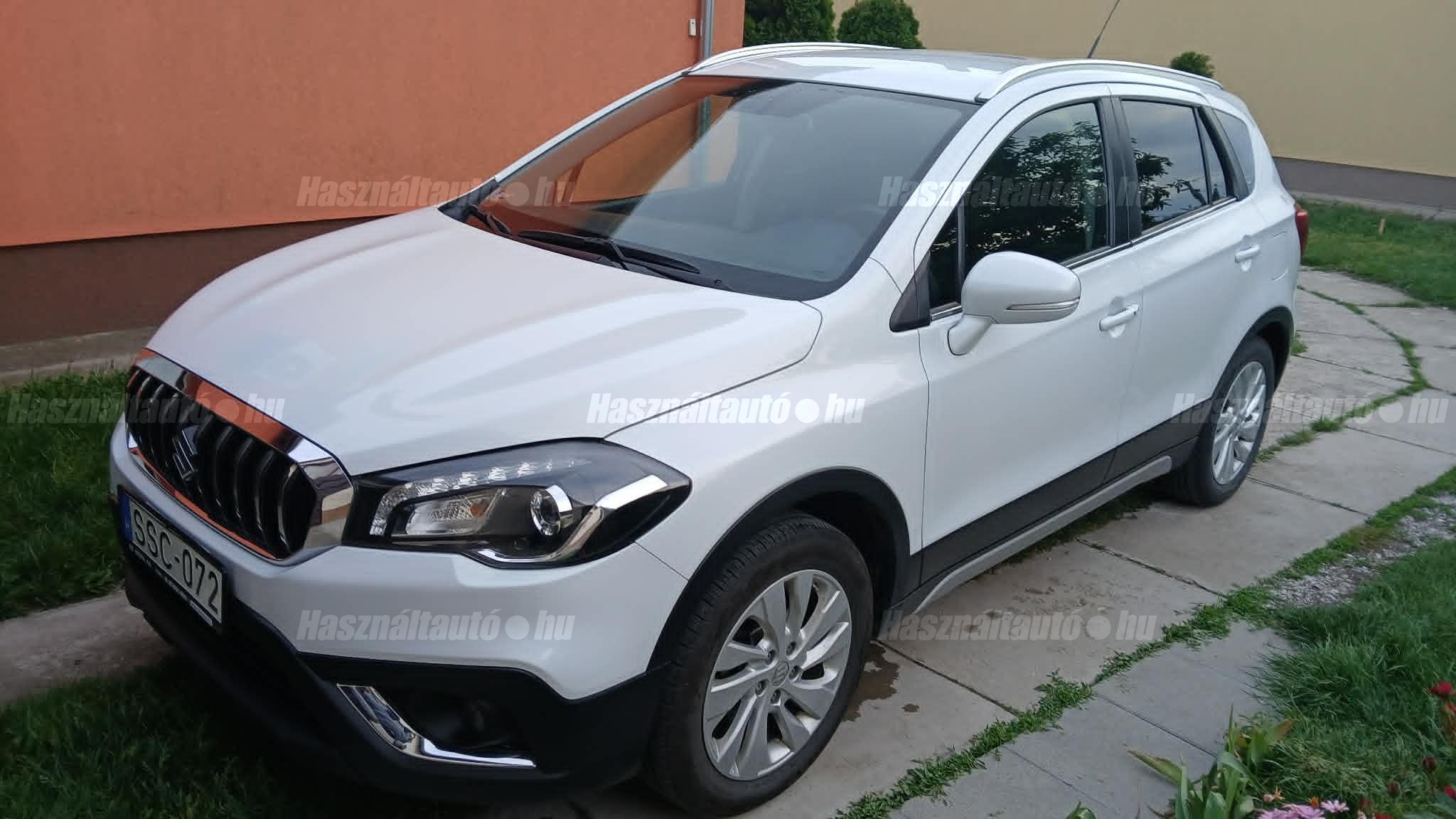 SUZUKI SX4 S-CROSS 2021/4 - 1