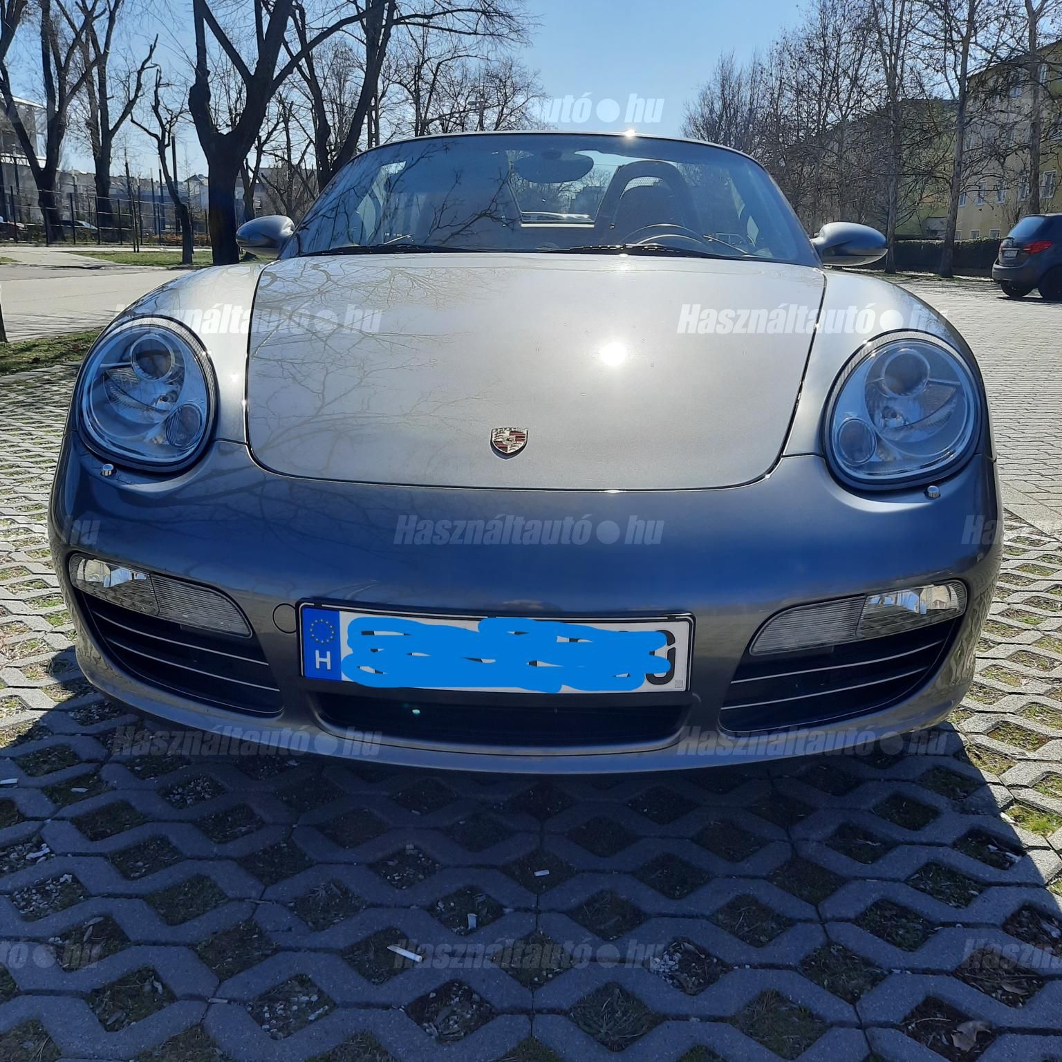 PORSCHE BOXSTER 2008/4 - 1