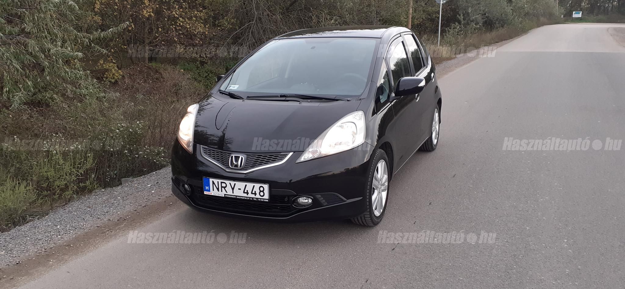 HONDA JAZZ 2009/2 - 1