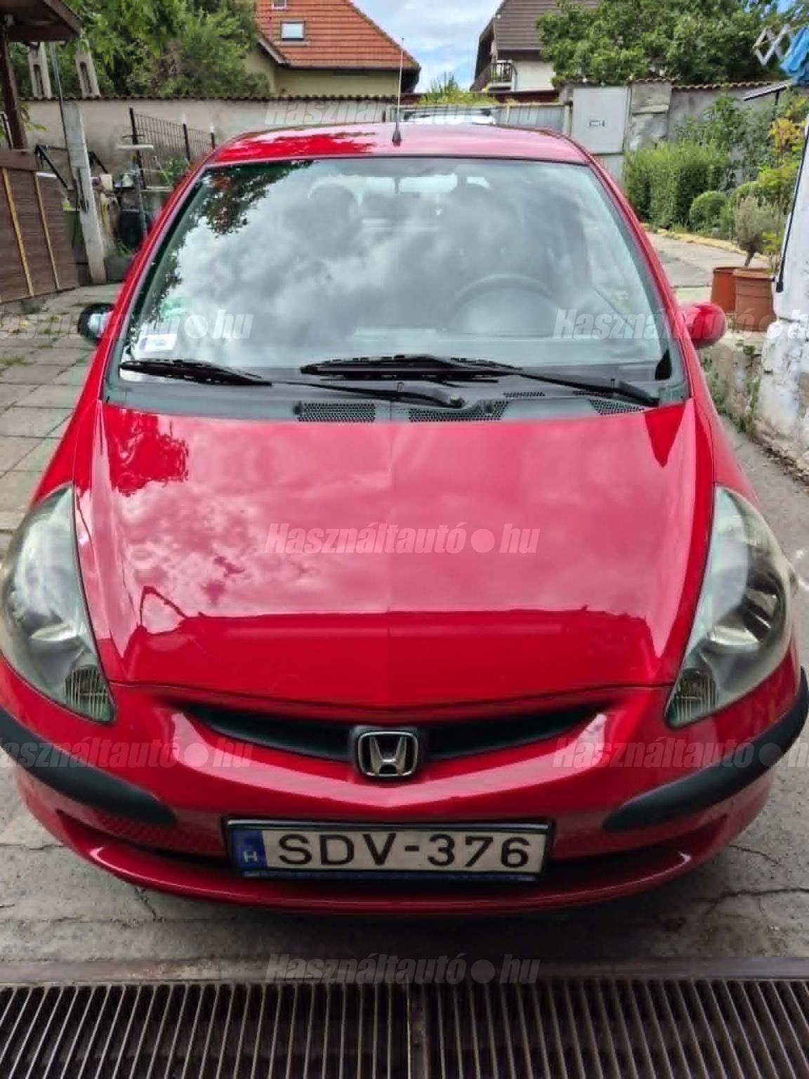 HONDA JAZZ 2003/11 - 1